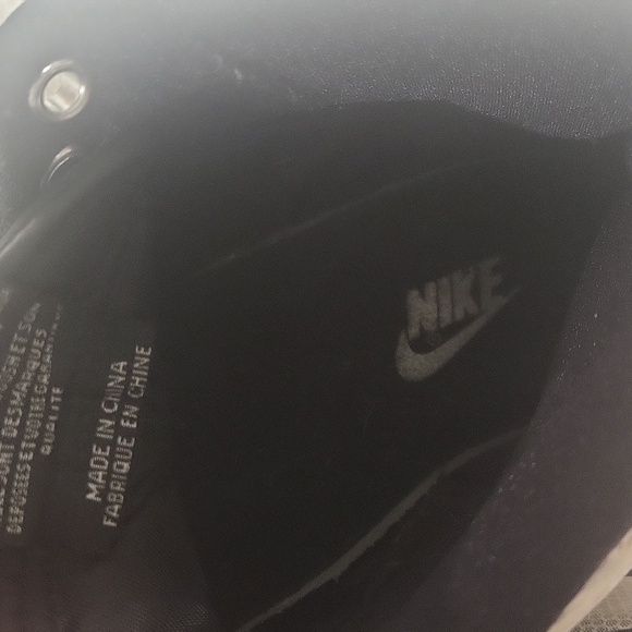 Gray mid floral print 10 - Picture 8 of 8